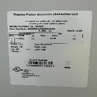 Thermo ULT3030A Lab Freezer image 2